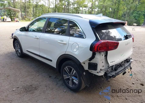 2022 Kia Niro Ex Premium z USA, uszkodzony, nr VIN KNDCE3LC6N5537276